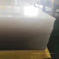 3mm-8mm dickes hohes transparentes PVC-Starrblatt